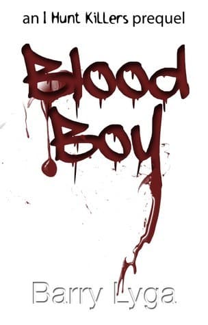 Blood Boy book cover