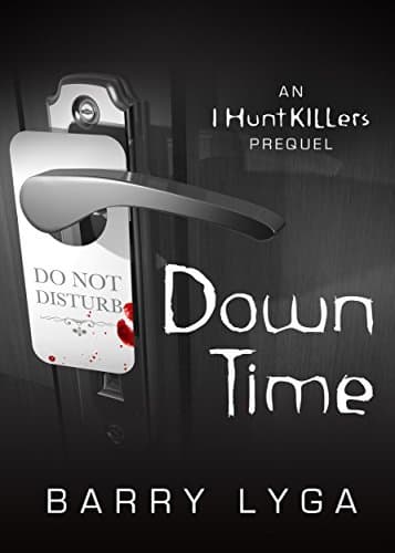 Down Time book cover