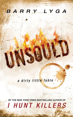 Unsoul'd book cover