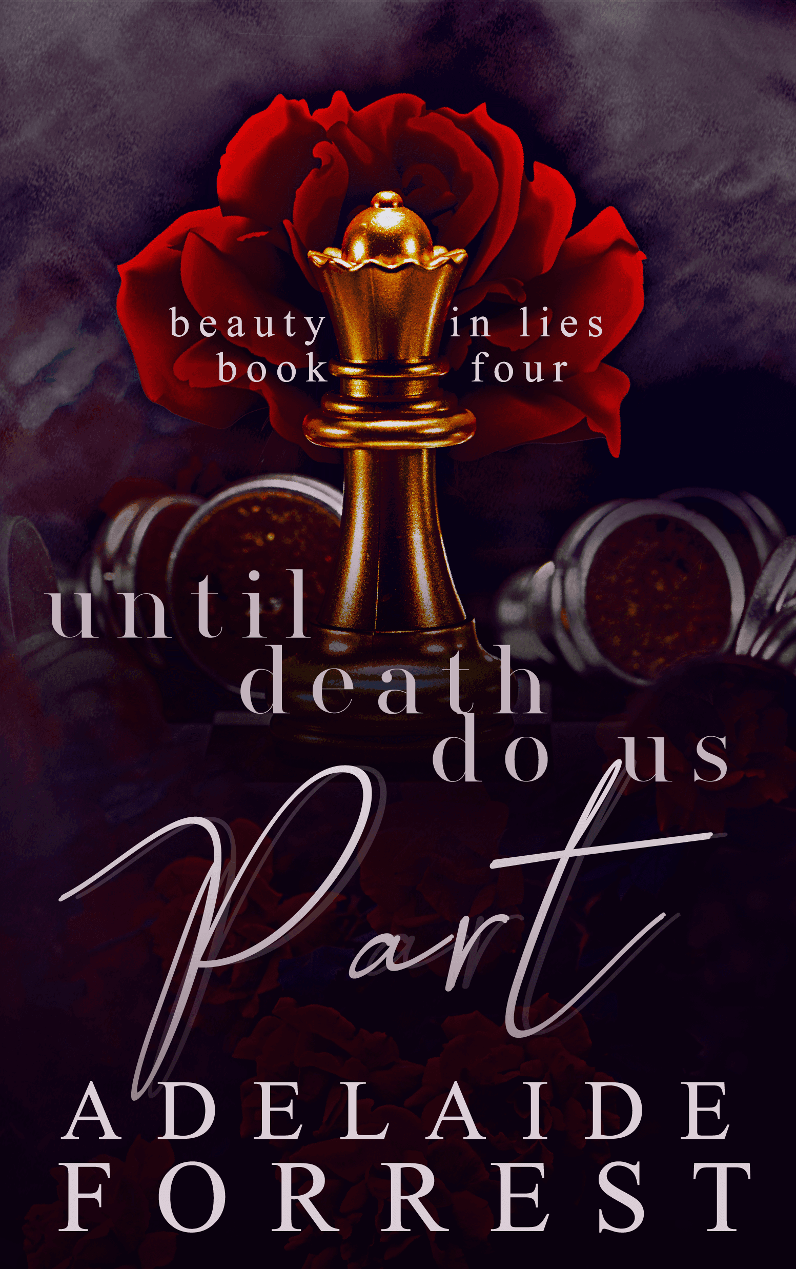 Until Death Do Us Part book cover