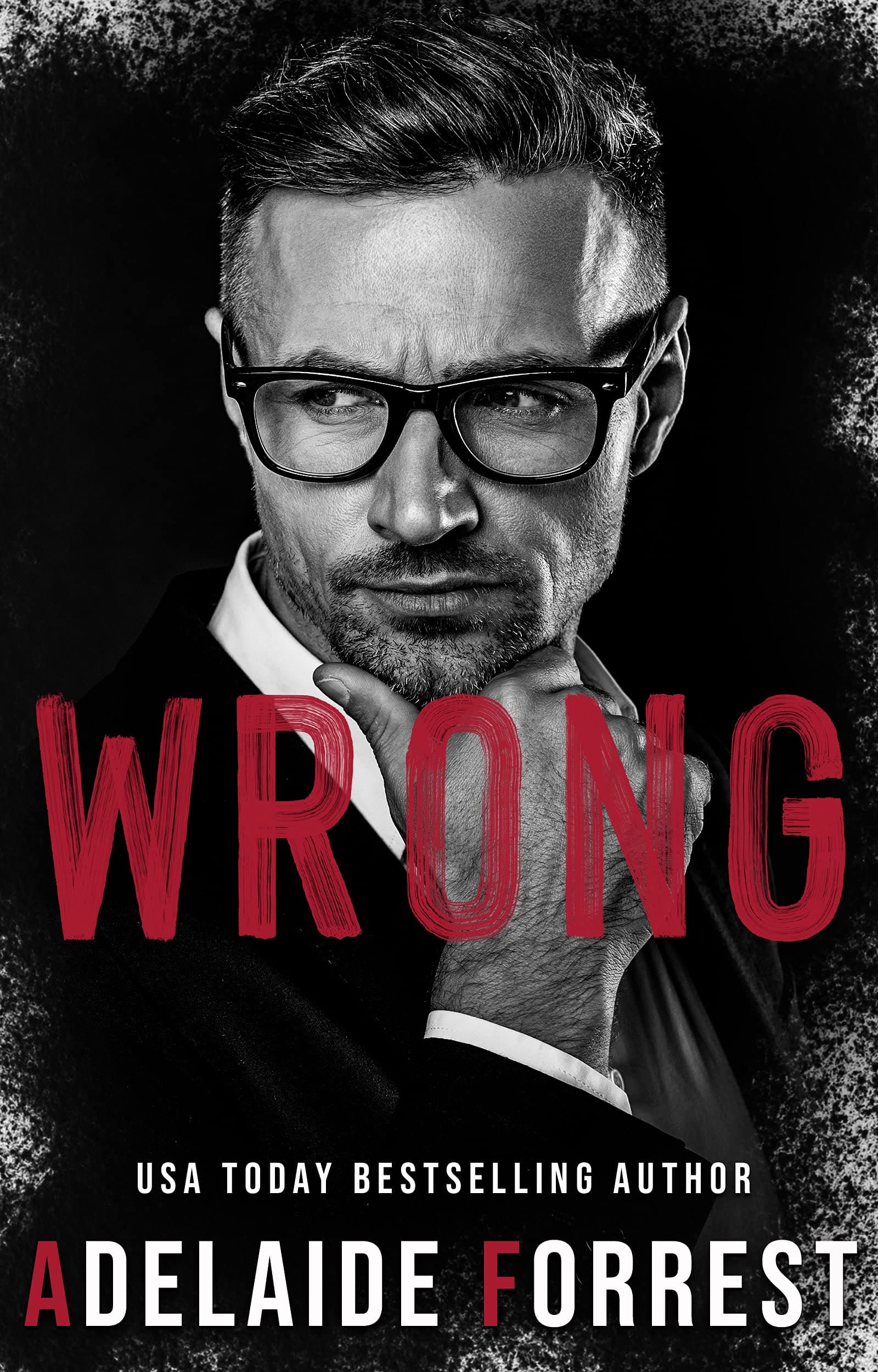 Wrong book cover