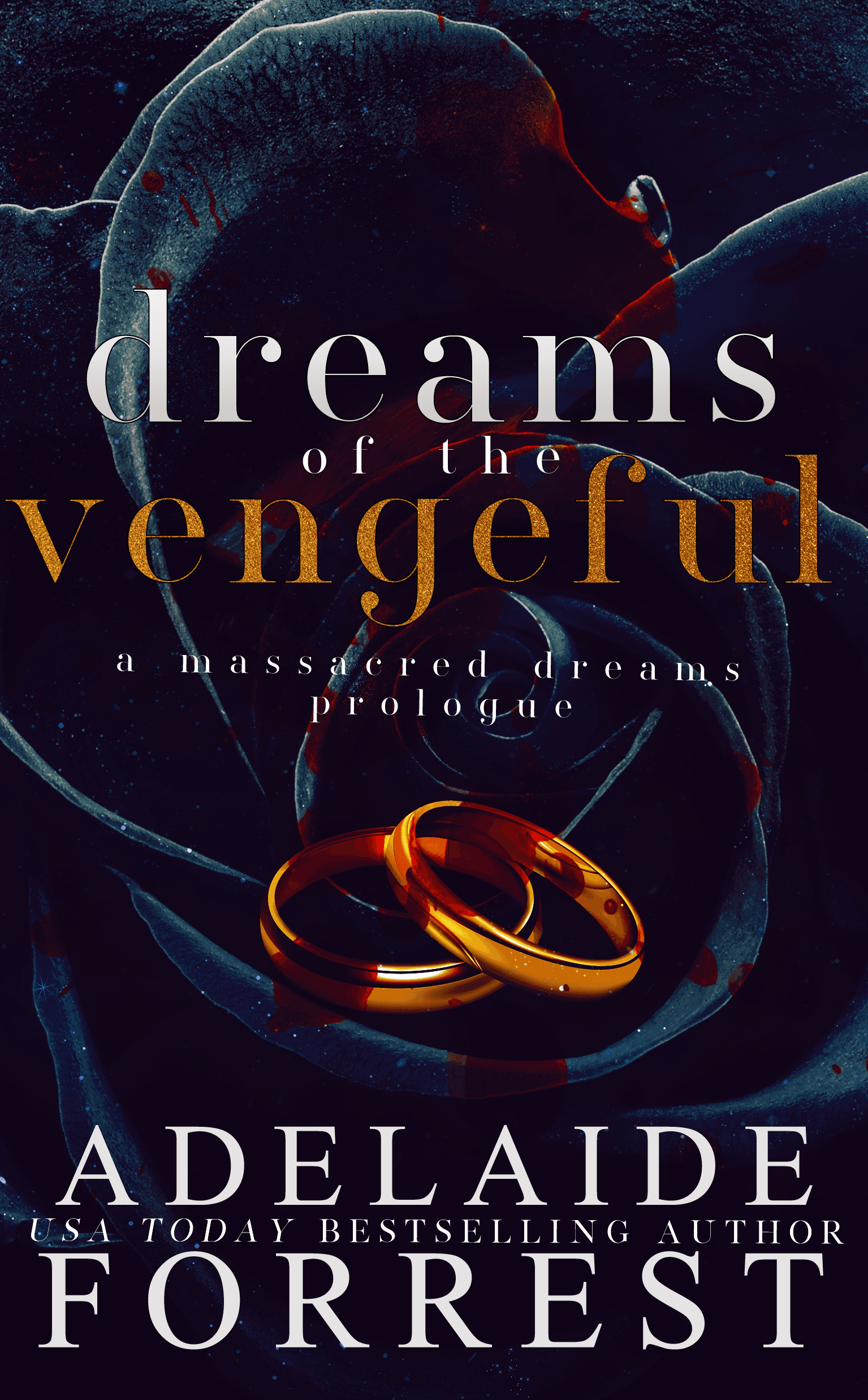 Dreams of the Vengeful book cover