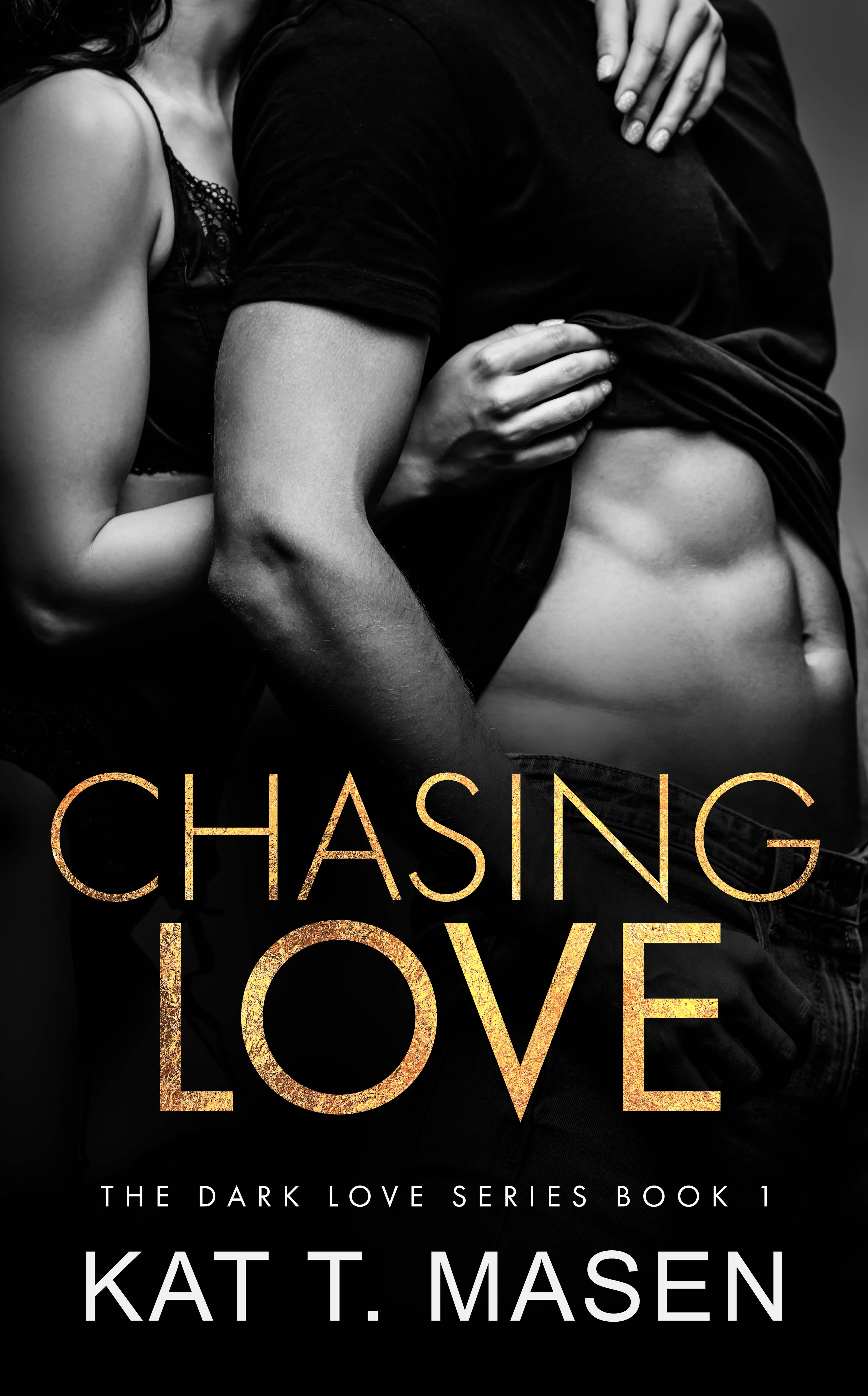 Chasing Love book cover