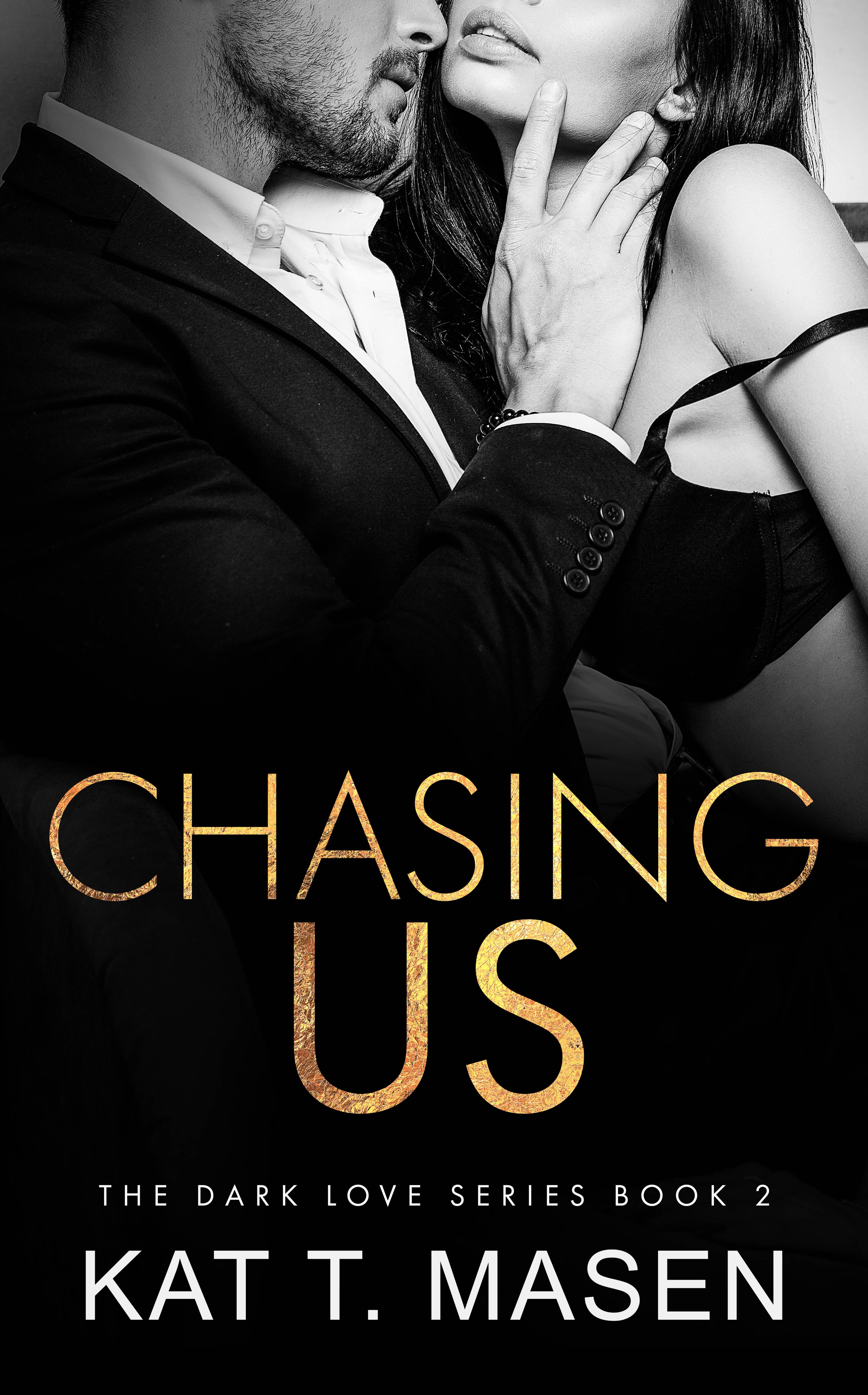 Chasing Us book cover