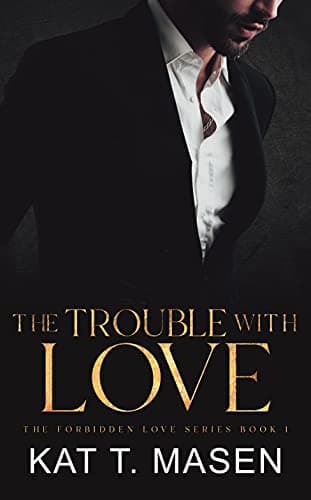 The Trouble With Love book cover