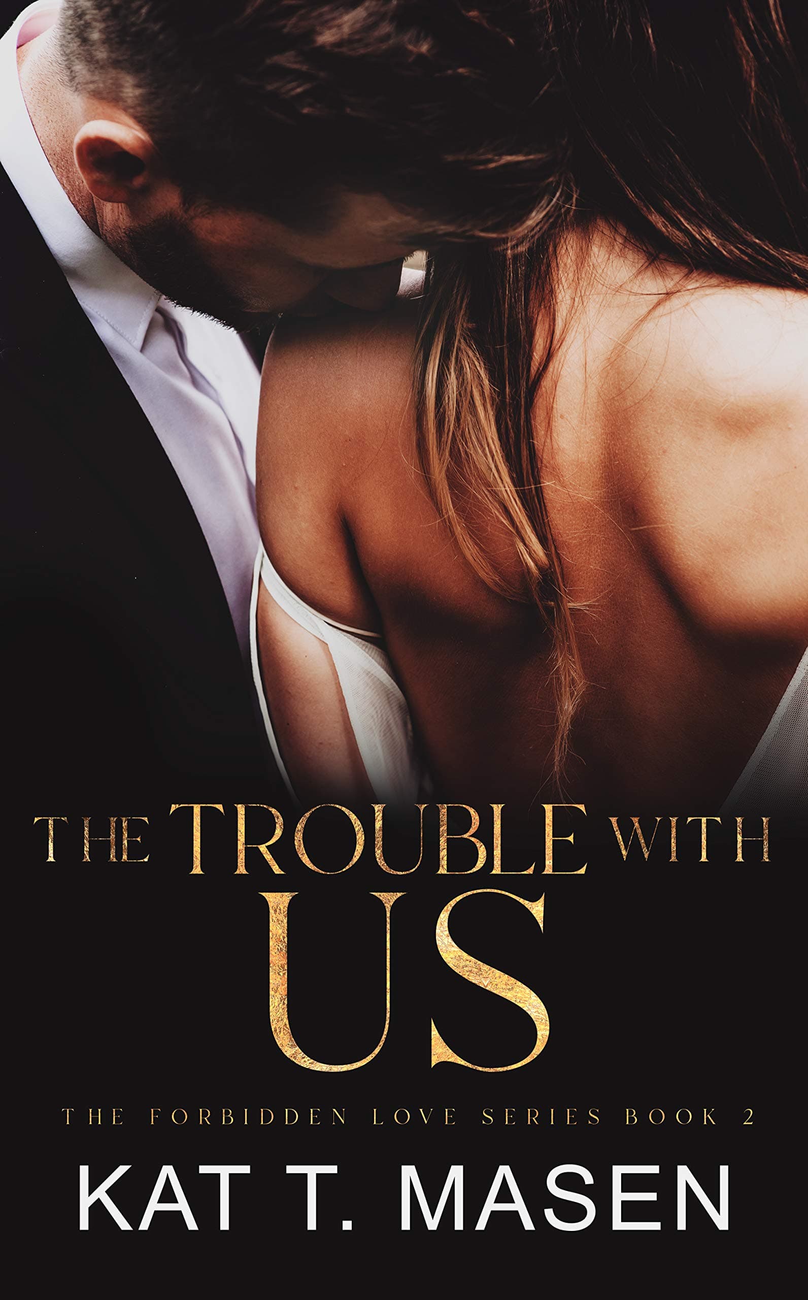 The Trouble With Us book cover