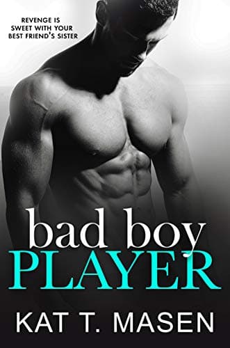 Bad Boy Player book cover