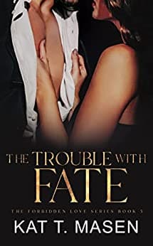 The Trouble With Fate book cover