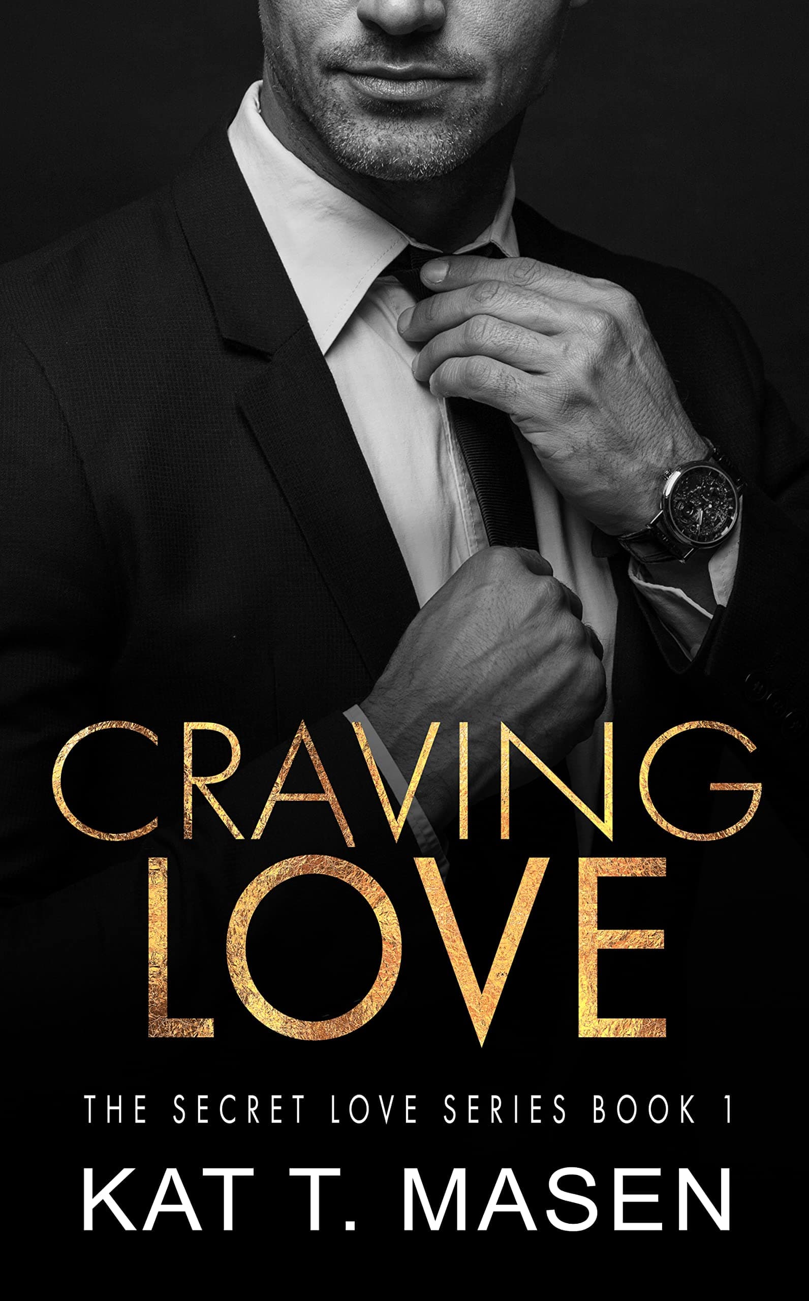 Craving Love book cover