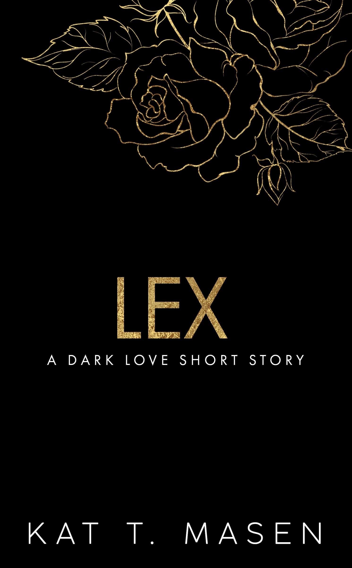 Lex book cover