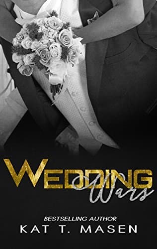 Wedding Wars book cover