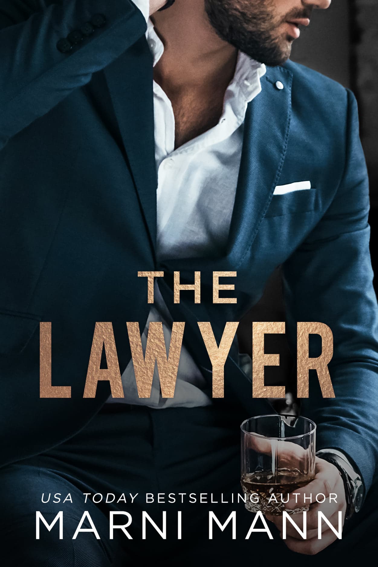 The Lawyer book cover