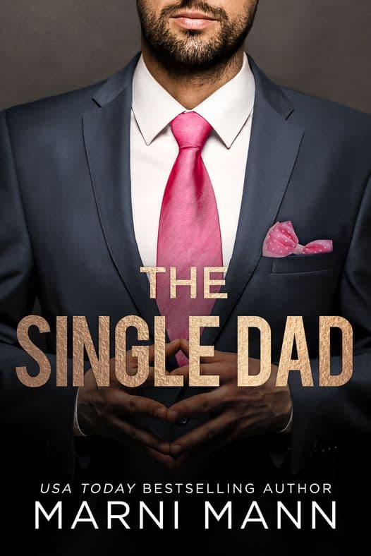 The Single Dad book cover