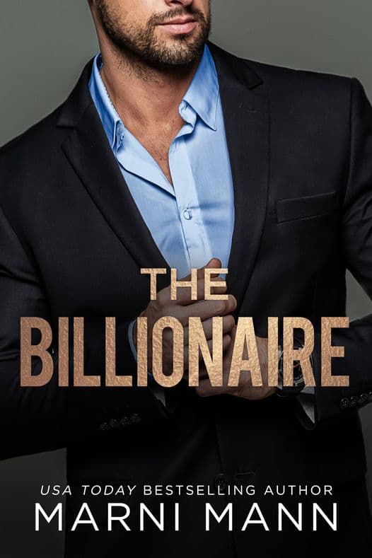 The Billionaire book cover