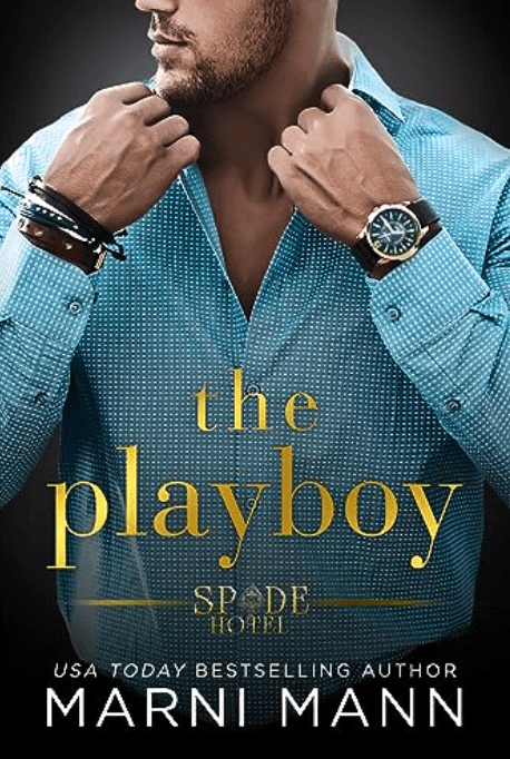The Playboy book cover