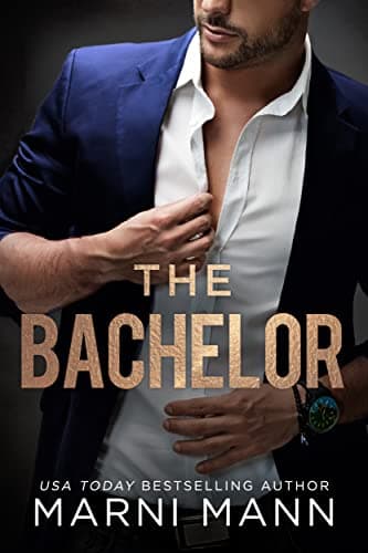 The Bachelor book cover