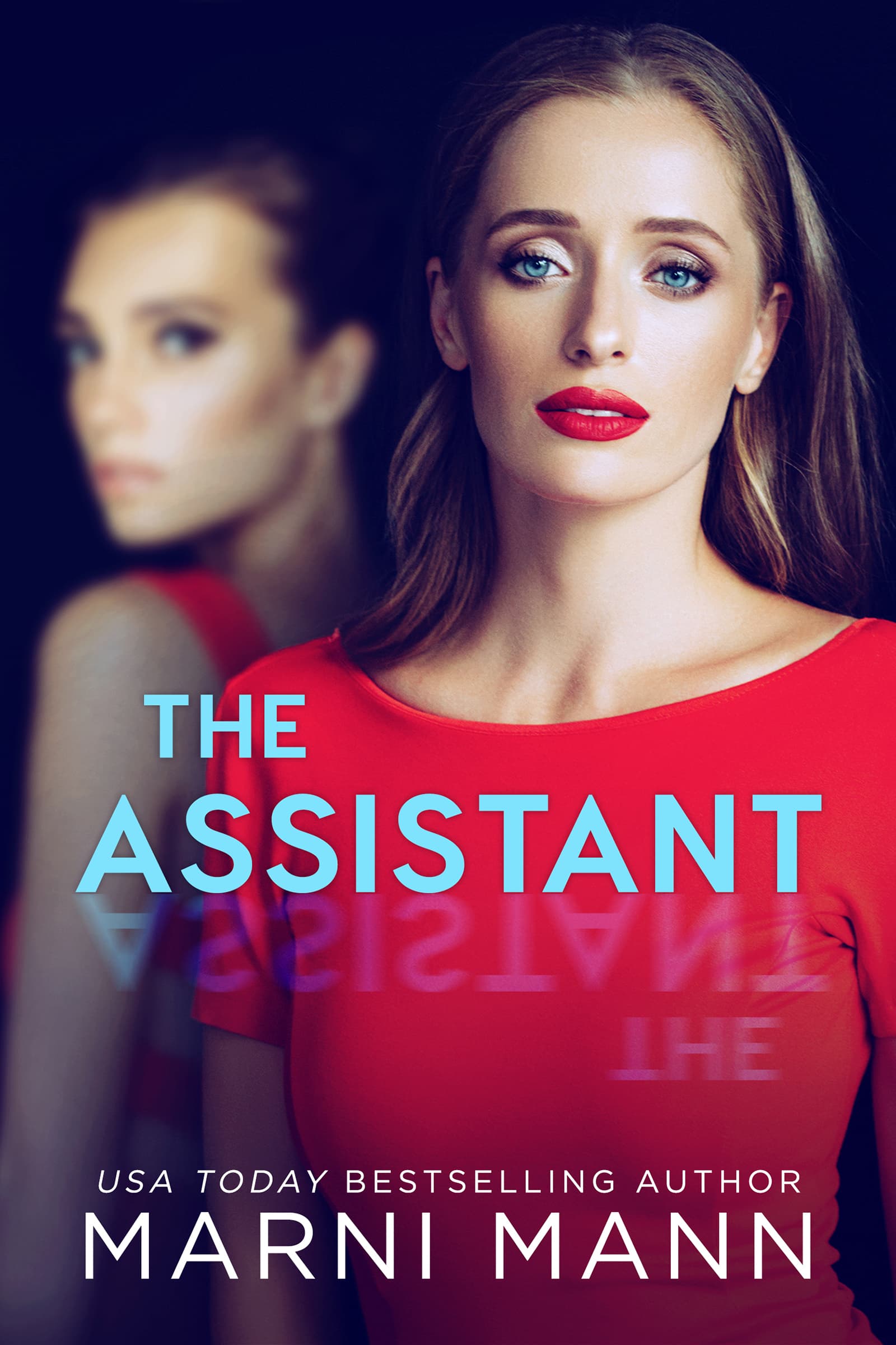 The Assistant book cover