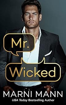 Mr. Wicked book cover