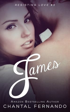 James book cover