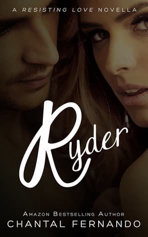 Ryder book cover