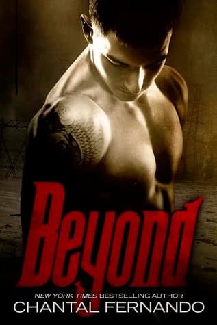 Beyond book cover