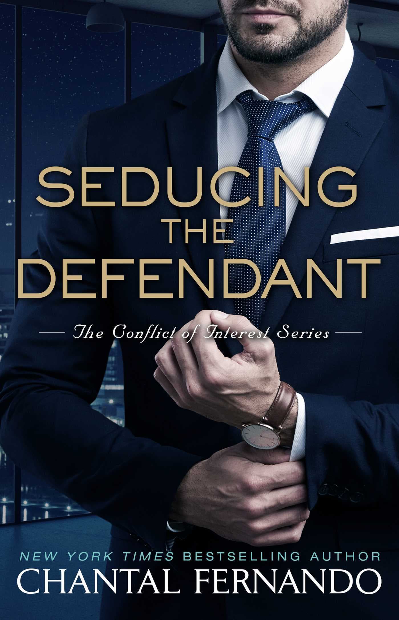 Seducing the Defendant book cover