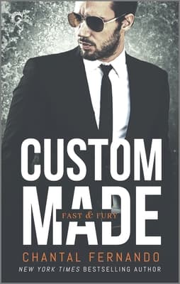 Custom Made book cover