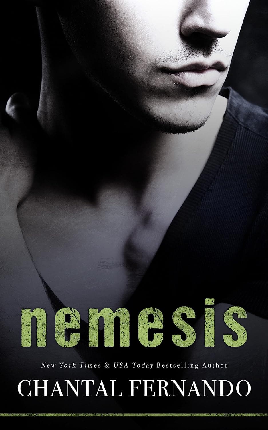 Nemesis book cover