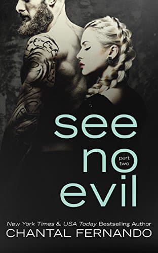 See No Evil book cover