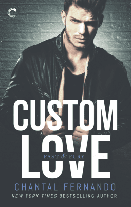 Custom Love book cover