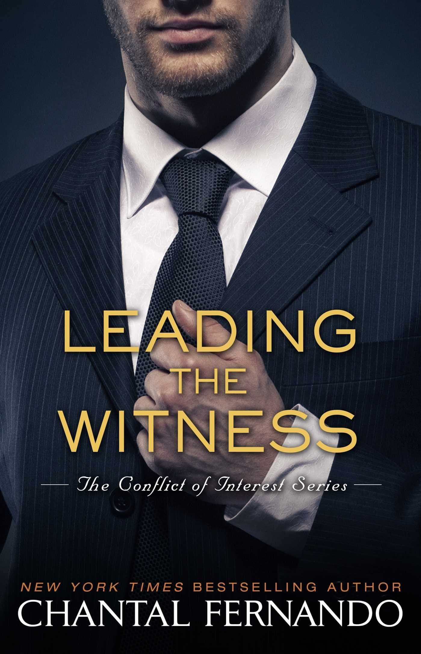 Leading the Witness book cover