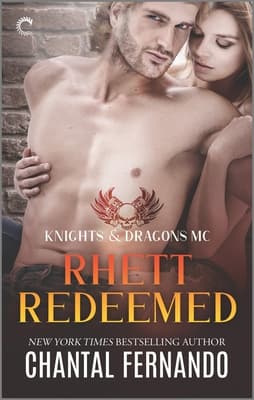 Rhett Redeemed book cover