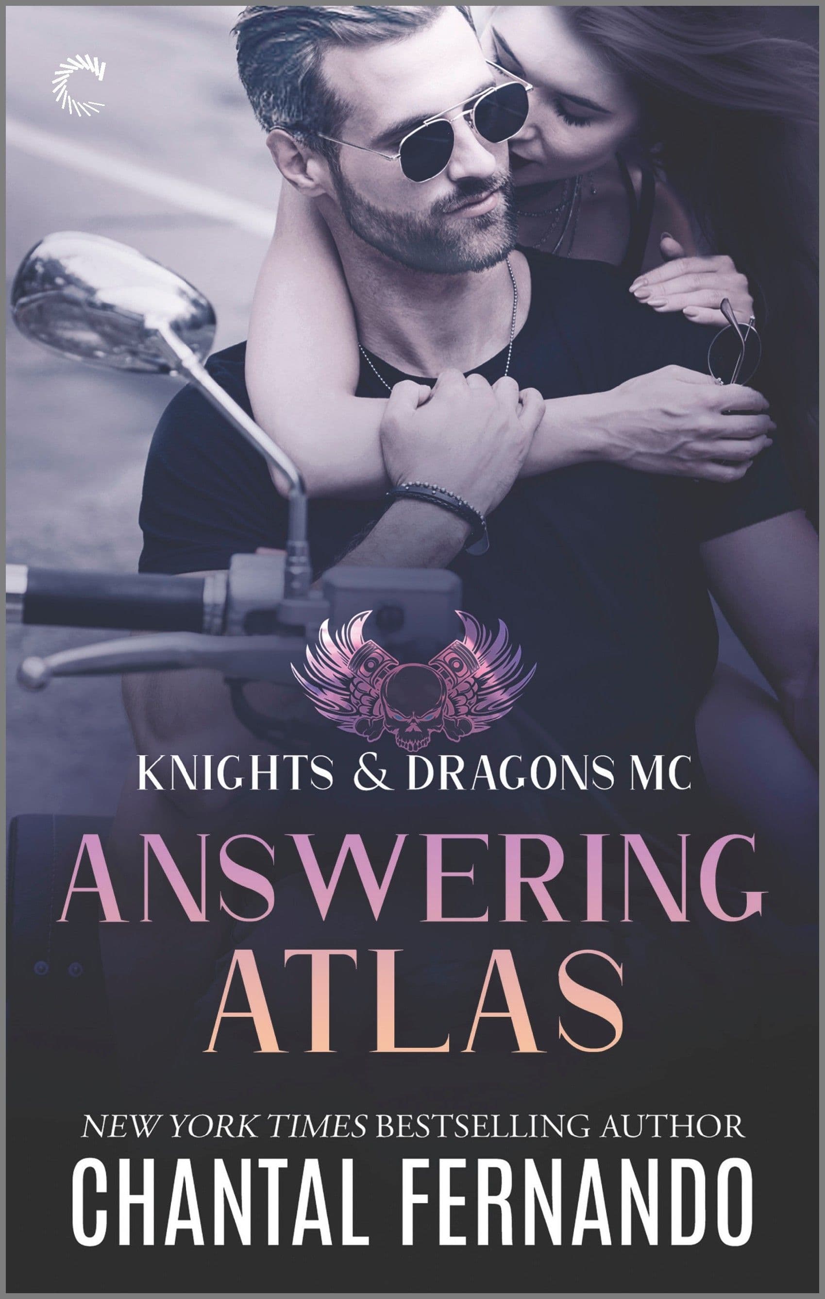 Answering Atlas book cover