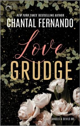 Love Grudge book cover
