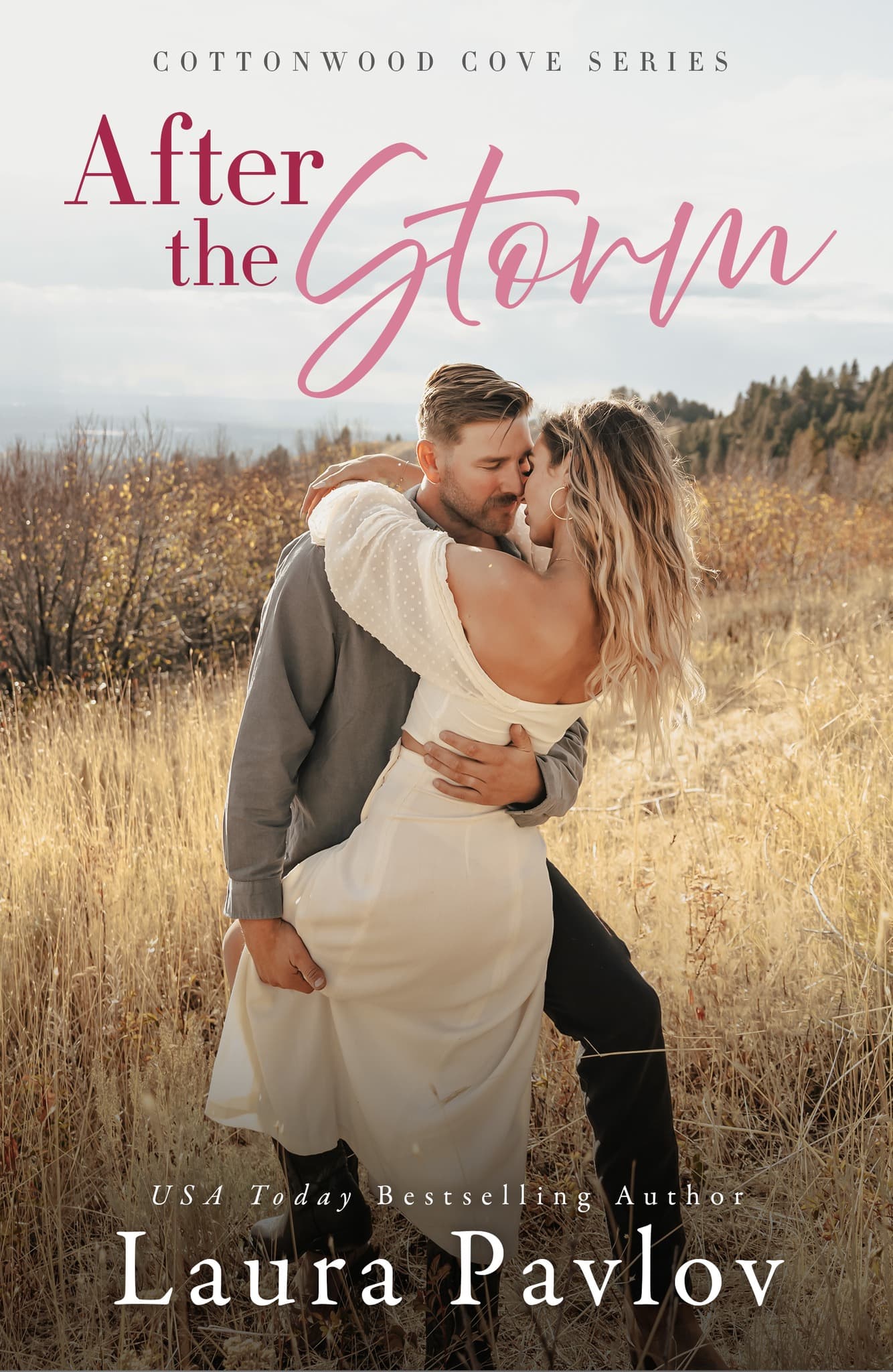 After the Storm book cover