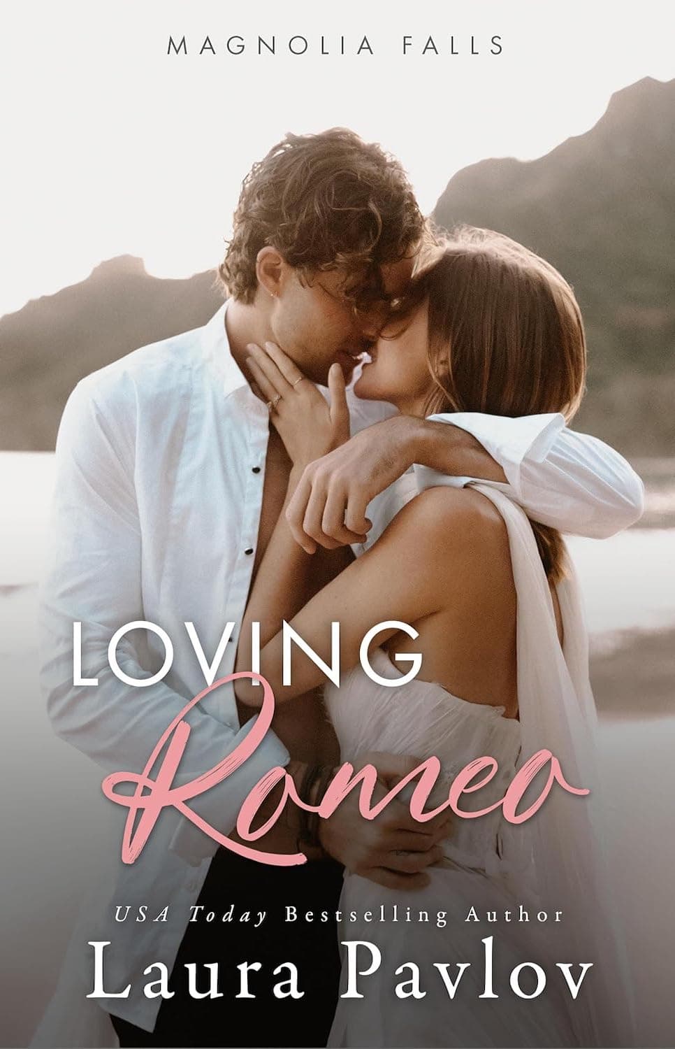 Loving Romeo book cover