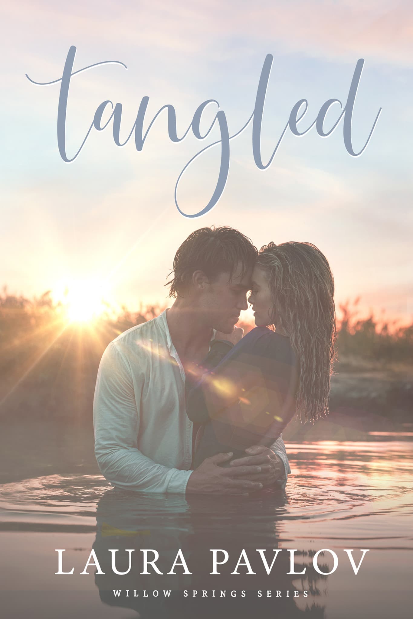 Tangled book cover