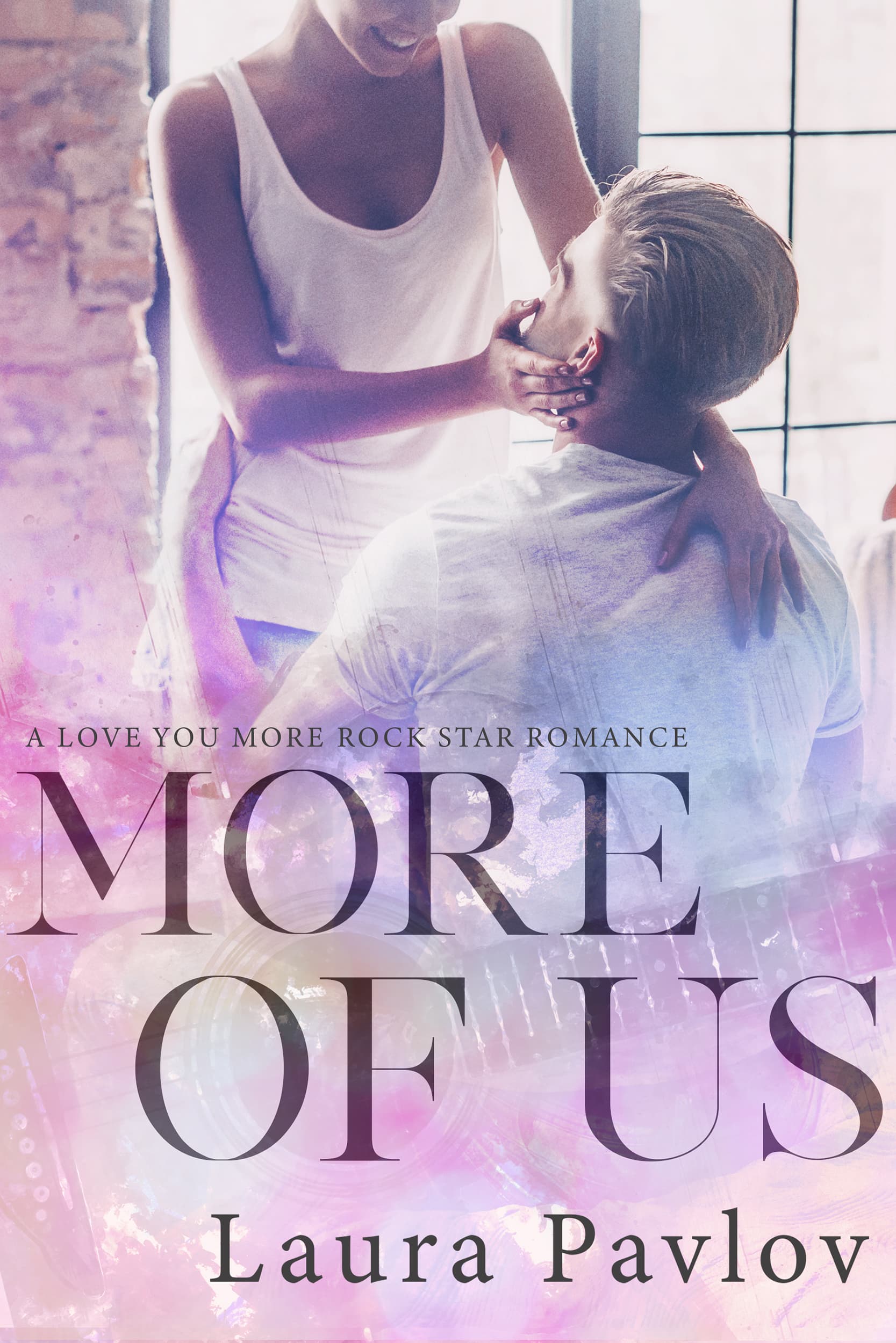 More of Us book cover