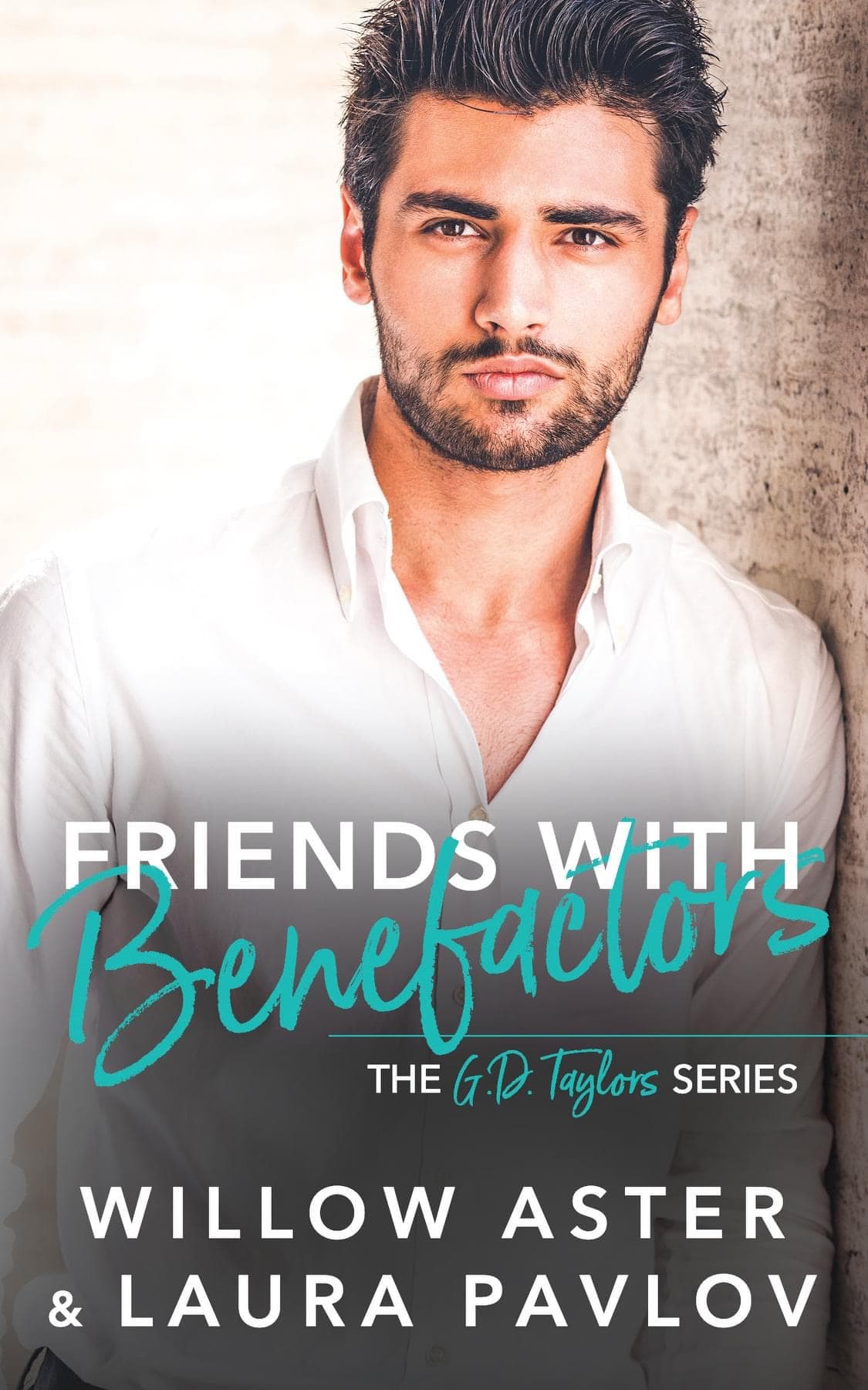 Friends with Benefactors book cover