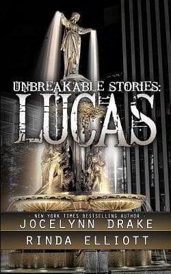 Unbreakable Stories: Lucas book cover