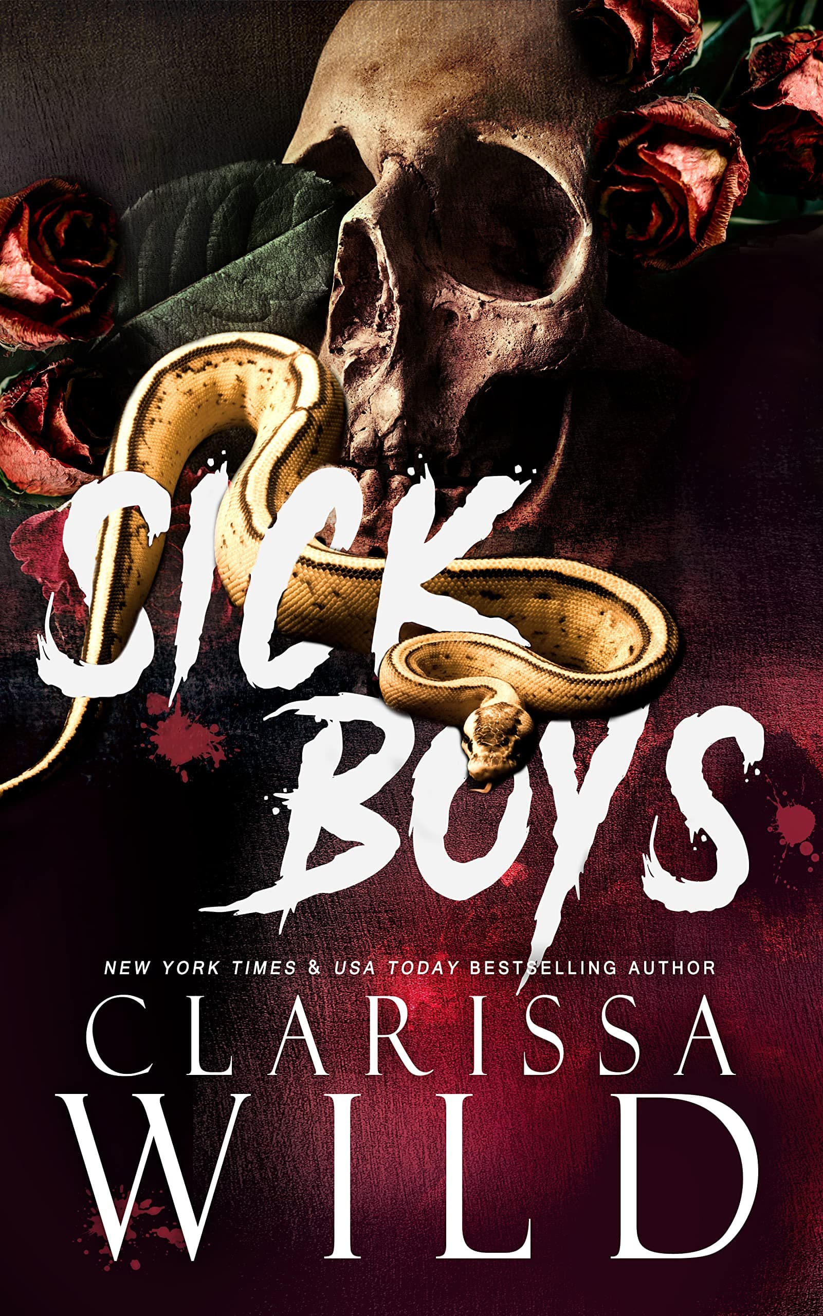 Sick Boys book cover