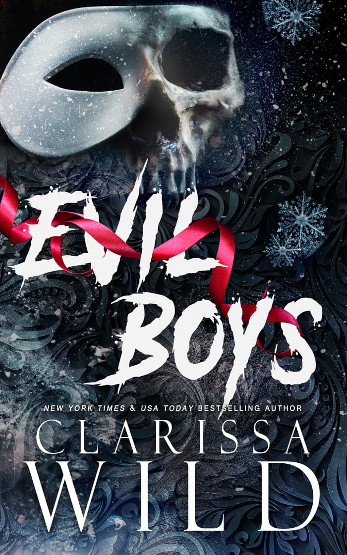 Evil Boys book cover