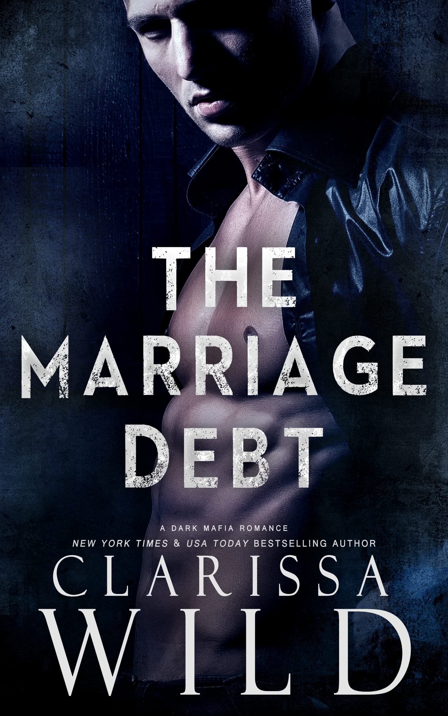 The Marriage Debt book cover