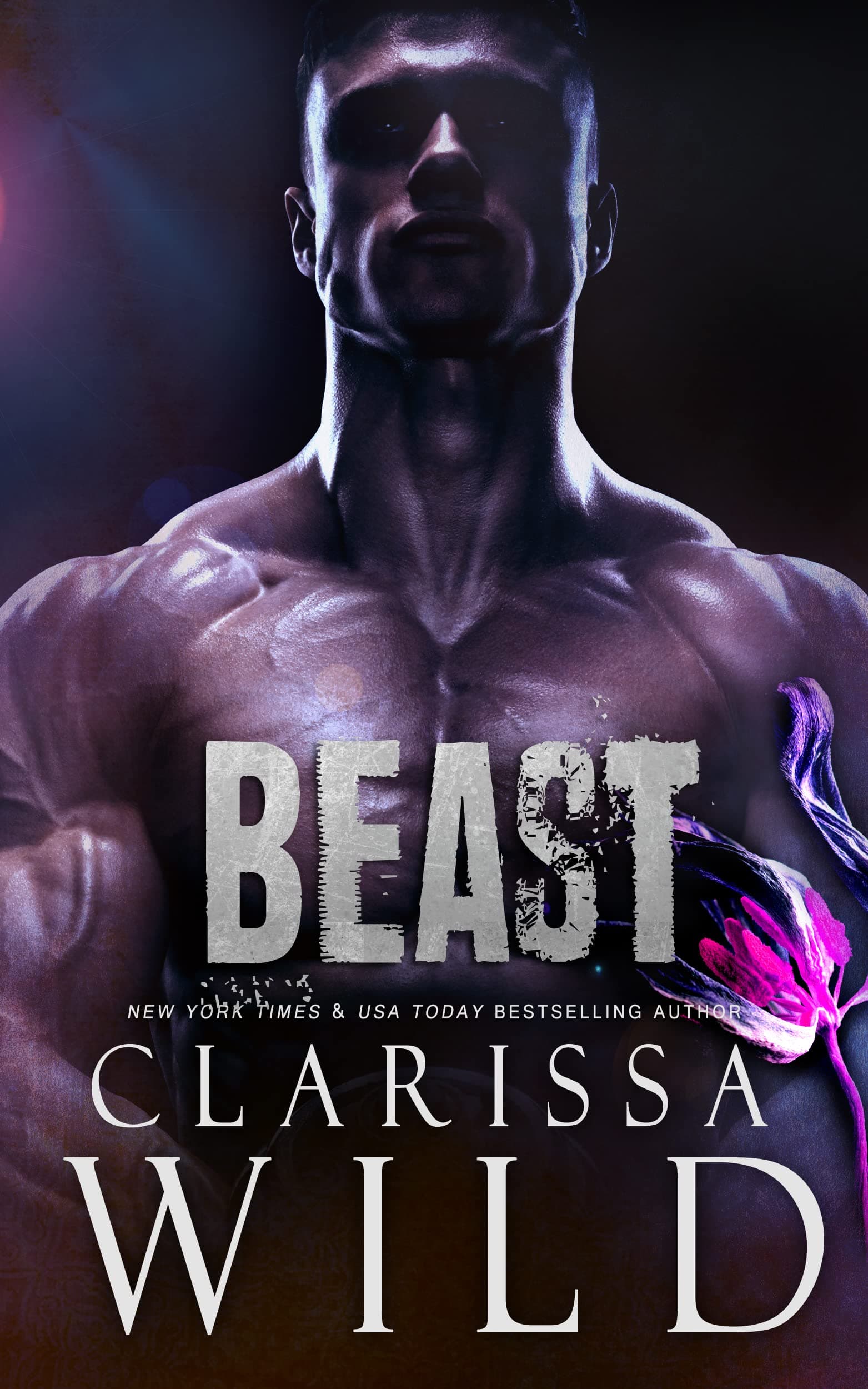 Beast book cover