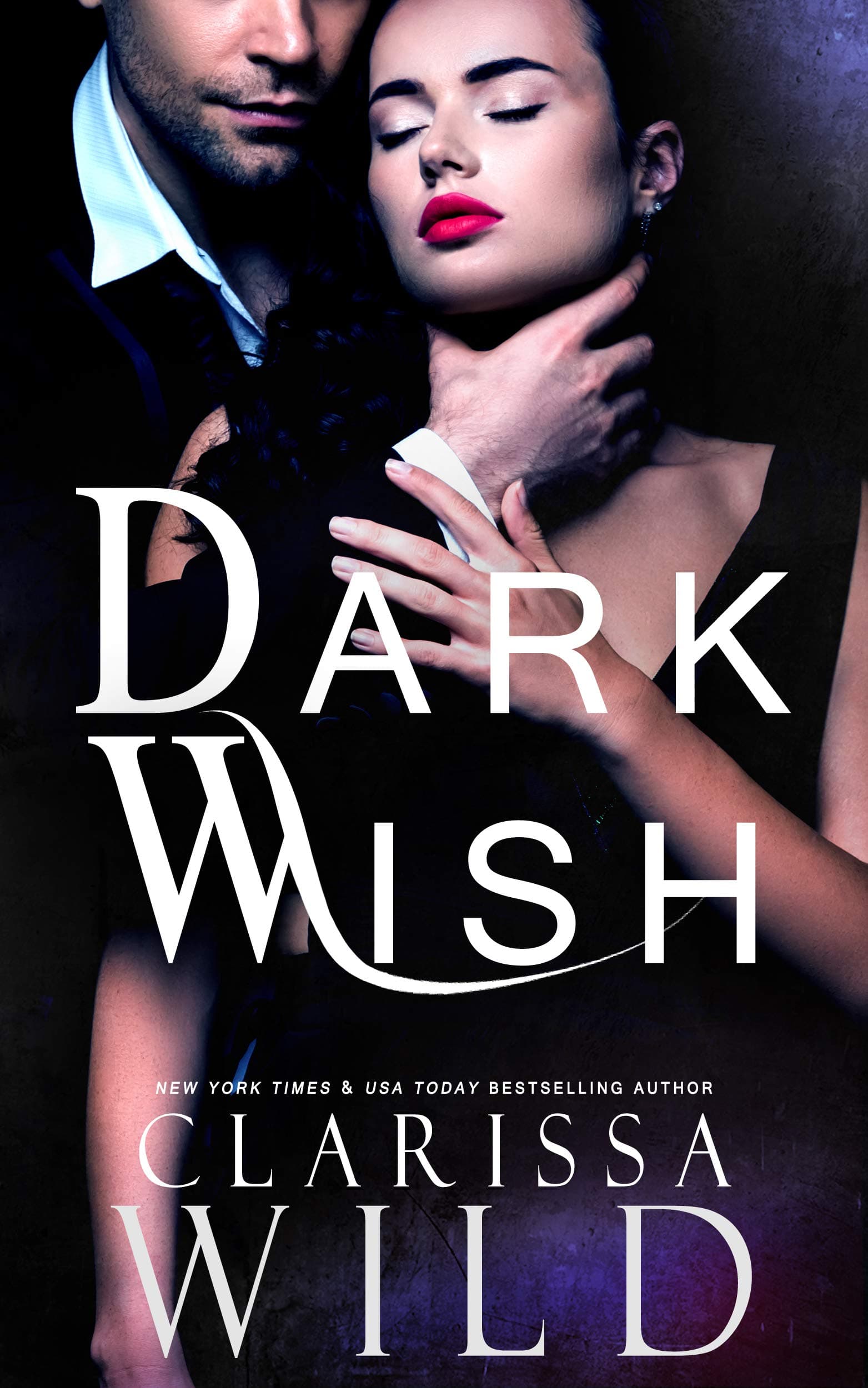 Dark Wish book cover