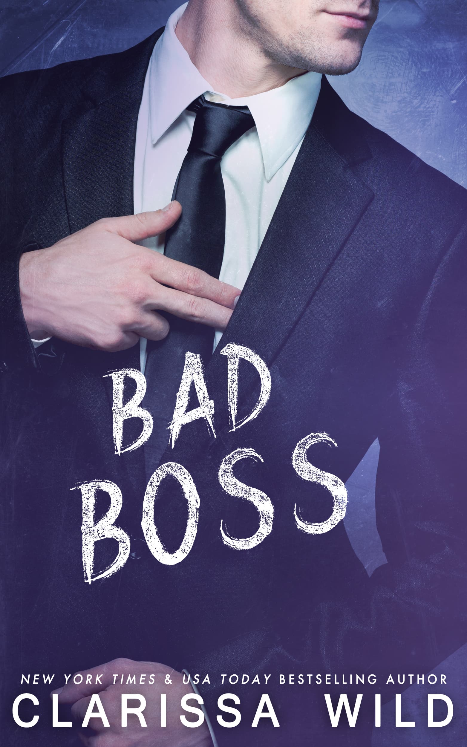 Bad Boss book cover