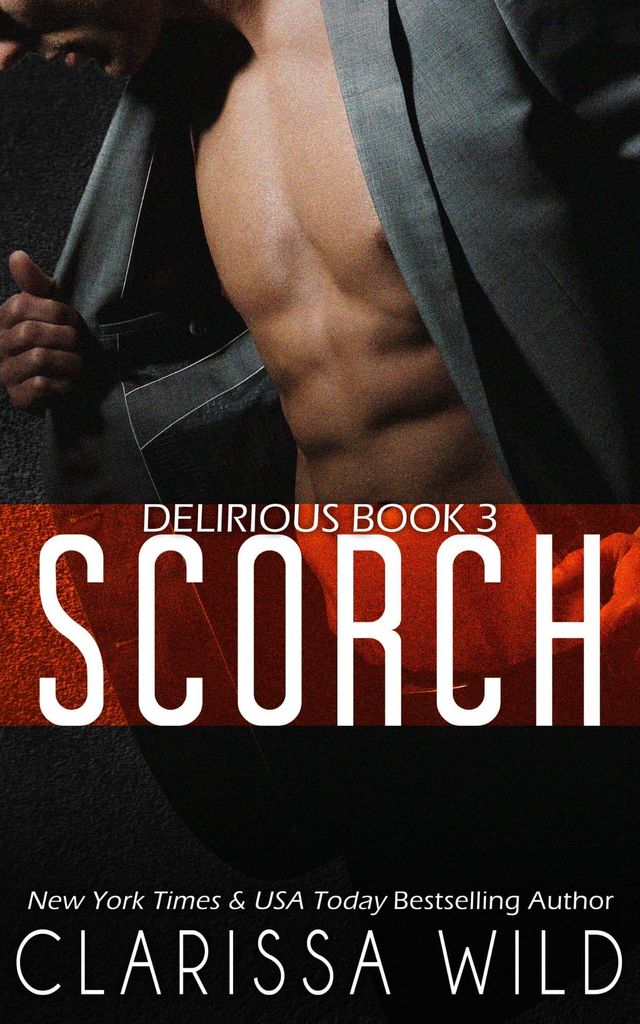 Scorch book cover