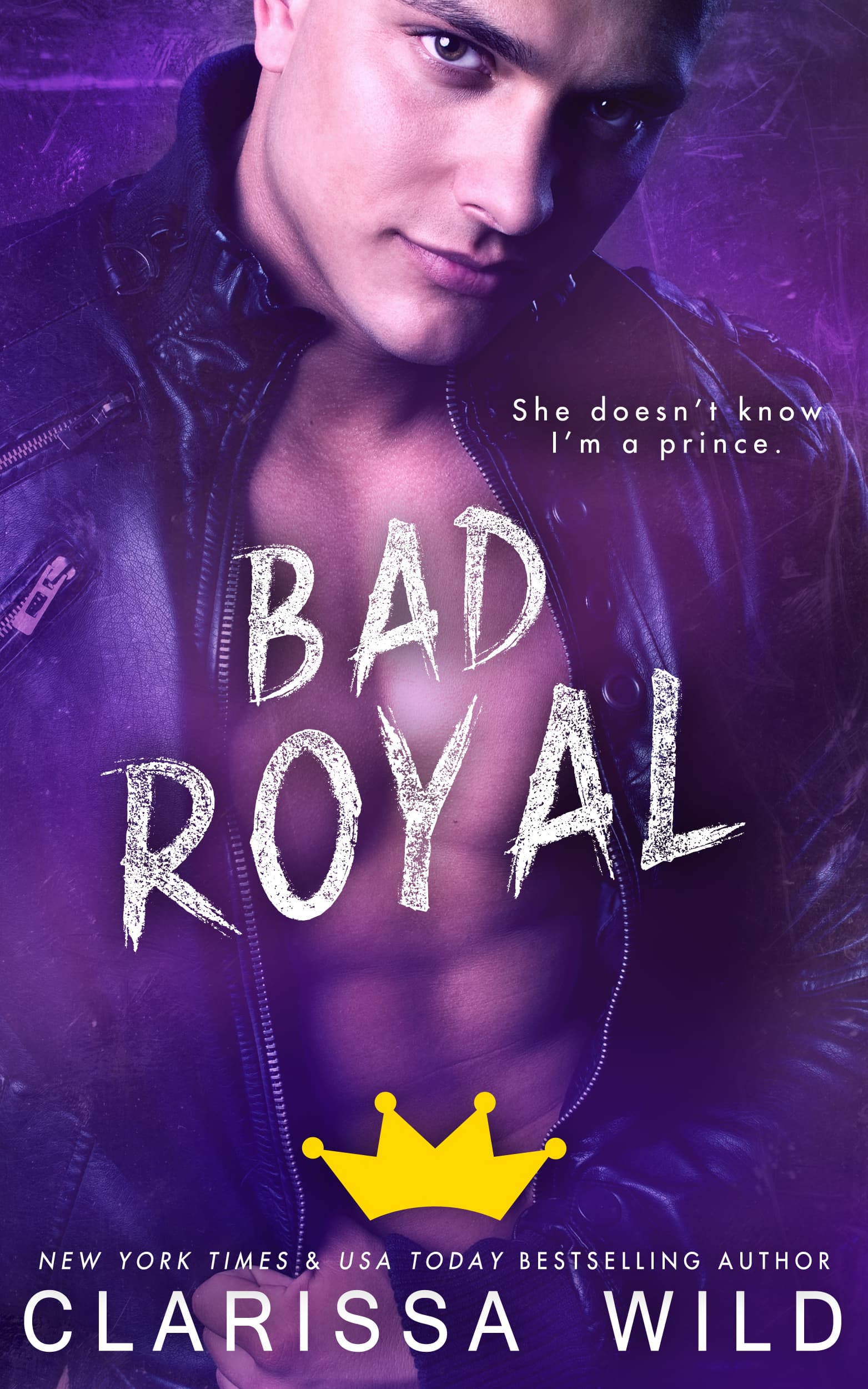 Bad Royal book cover