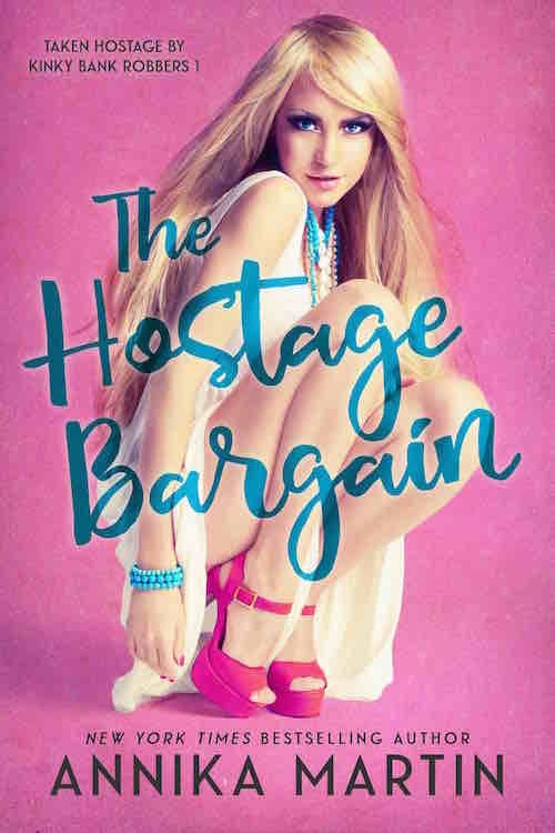 The Hostage Bargain book cover