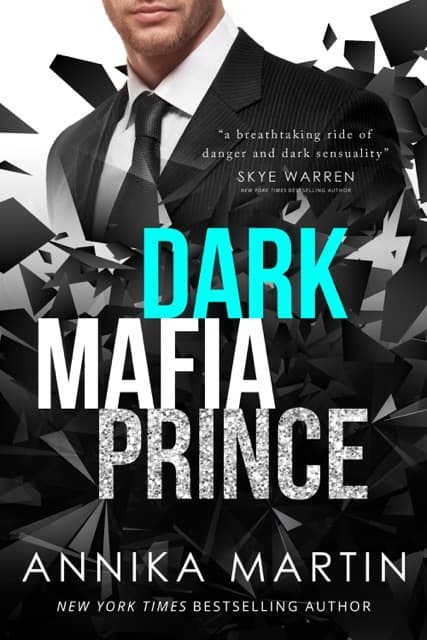 Dark Mafia Prince book cover
